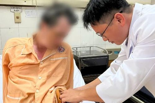 Thoát nguy cơ tàn phế sau tai nạn giao thông nhờ ca phẫu thuật đặc biệt
