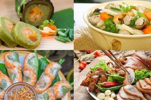 Ăn Tết xanh, giữ dáng đẹp