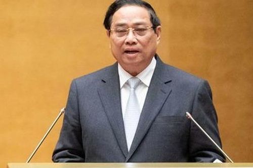 Thủ tướng: Nâng cao chất lượng chăm sóc sức khỏe Nhân dân dựa trên dữ liệu số thời gian thực