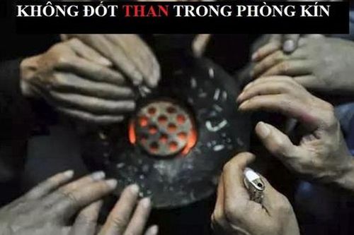 Khuyến cáo của bác sĩ về phòng, tránh ngộ độc khí CO trong mùa lạnh