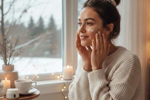 8 bí quyết chăm sóc da khi trời lạnh