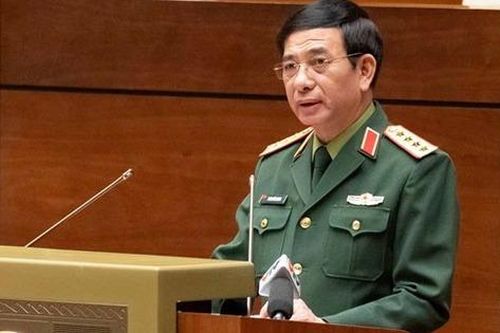 Bộ trưởng Phan Văn Giang: Kiên định bảo vệ vững chắc Tổ quốc trong tình hình mới