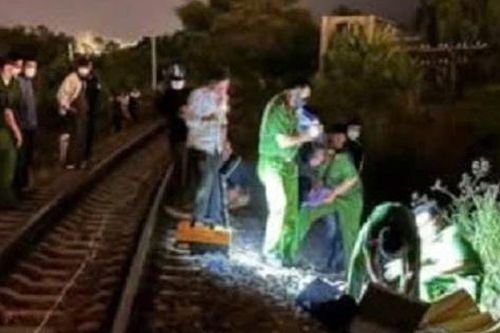 Tai nạn đường sắt khiến một nhân viên tuần tra đường tử vong