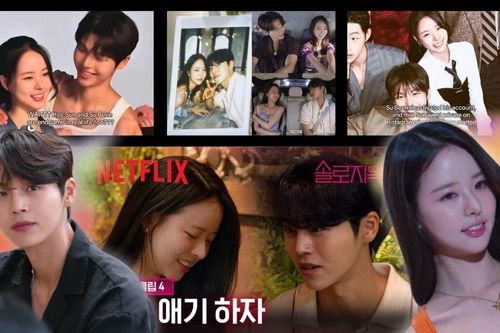 Single's Inferno 5: Lộ hint hẹn hò ngoài đời của cặp đôi Hee Sun - Su Been