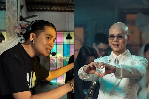 'Anh tài' Phan Đinh Tùng gia nhập đường đua nhạc Valentine