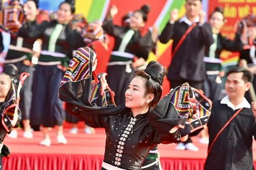 Ngày hội 'Sắc xuân trên mọi miền Tổ quốc'