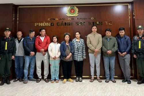 Triệt phá đường dây sản xuất thuốc và thực phẩm chức năng liên tỉnh quy mô lớn