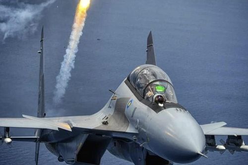 Su-30MKM - 'mũi giáo' trên không của Malaysia và bài toán làm chủ tiêm kích hạng nặng đa nhiệm