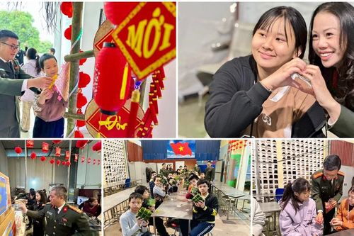Mang 'Tết ấm' đến với những hoàn cảnh đặc biệt khó khăn