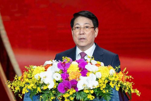 Chủ tịch nước: Khát vọng Việt Nam là linh hồn của dân tộc, đưa đất nước vươn mình lớn mạnh