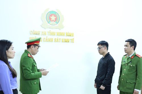 Ninh Bình: Chủ doanh nghiệp vàng bạc bị khởi tố vì 'giấu' doanh thu nghìn tỷ