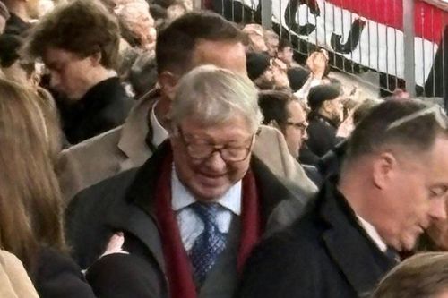 Phản ứng của Sir Alex khi MU thắng 4 trận liên tiếp