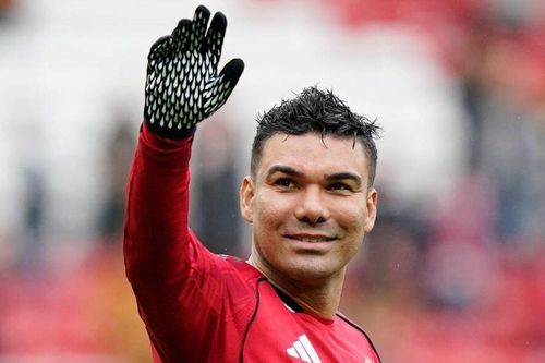 Casemiro và lời nhắc về đẳng cấp ở Old Trafford