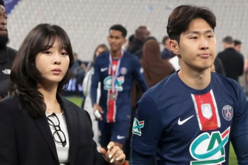 Mối tình kín tiếng của Lee Kang-in và tiểu thư tài phiệt