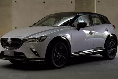 Tạm biệt SUV cỡ nhỏ của Mazda
