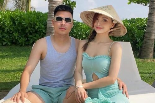 Đức Huy và 'chị đẹp' MC lần đầu gặp 8 năm trước