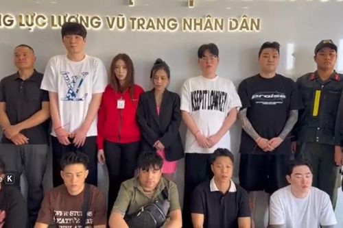 Kiểm tra quán bar ở TP.HCM, phát hiện nhiều khách dương tính ma túy
