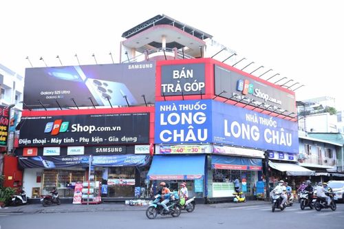 FPT Retail đặt mục tiêu lãi kỷ lục hơn 1.500 tỷ đồng