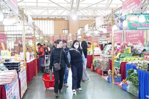 Nhộn nhịp sức mua hàng hóa Tết 2026, hàng Việt tiếp tục lên ngôi
