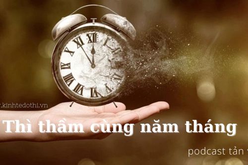 Podcast tản văn: Thì thầm cùng năm tháng