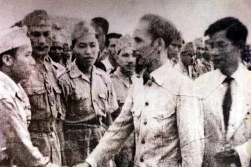 Ngày ra đời Chi đoàn đầu tiên, nền tảng truyền thống Thanh niên Quân đội