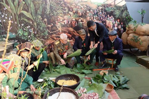 'Tết chiến sĩ Điện Biên'- ký ức hào hùng về mùa Xuân lịch sử 1954