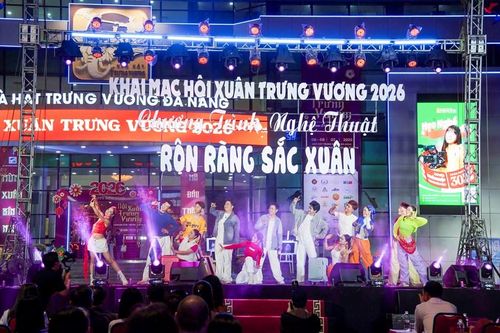 'Hội Xuân Trưng Vương 2026' - Điểm hẹn văn hóa đầu năm tại Đà Nẵng
