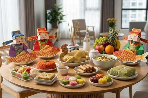 Tiêu chí 'chuẩn vị mẹ nấu – bài trí hiện đại'
