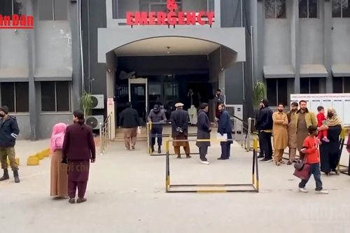 IS nhận trách nhiệm vụ đánh bom ở Islamabad khiến 31 người thiệt mạng