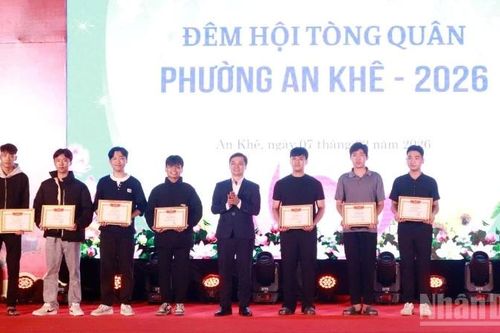 Năm cặp anh em ruột tại Đà Nẵng cùng tình nguyện nhập ngũ