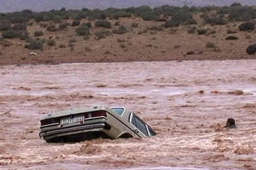 Mưa lớn kỷ lục, Morocco sơ tán khẩn cấp hàng trăm nghìn người