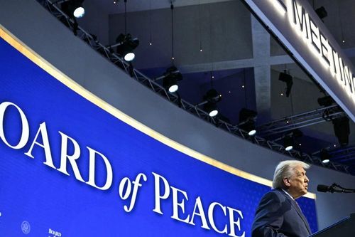 Mỹ mời 26 quốc gia tham dự kỳ họp đầu tiên của Hội đồng Hòa bình Gaza