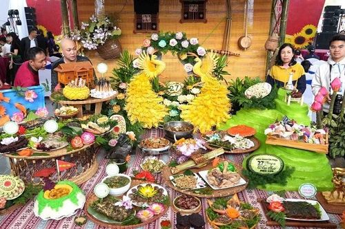 Liên hoan ẩm thực '27 phong vị ẩm thực Điện Biên'
