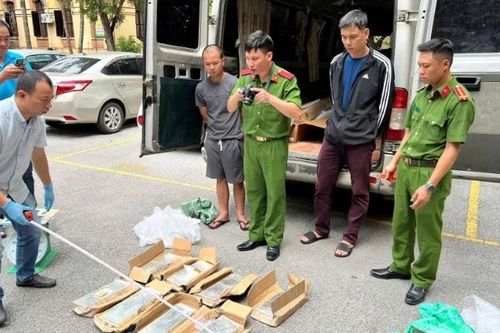 Công an Lạng Sơn triệt phá đường dây buôn lậu vàng, bạc quy mô lớn