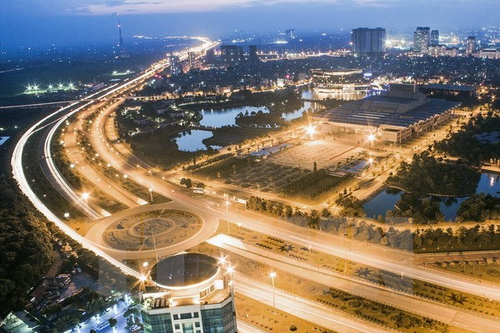 Khai thác không gian ngầm đô thị