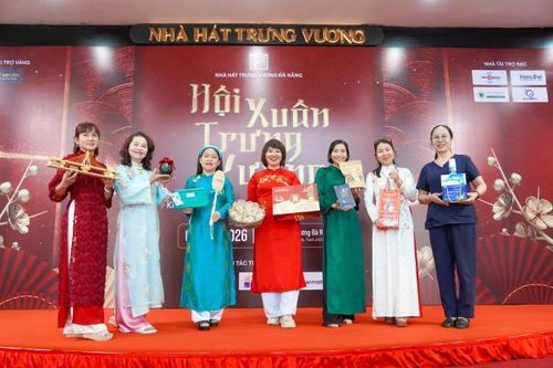 'Hội Xuân Trưng Vương 2026' – điểm hẹn văn hóa ngày Tết giữa lòng Đà Nẵng