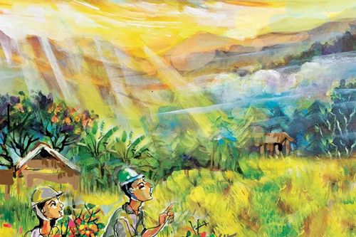 Vẫn còn có xuân