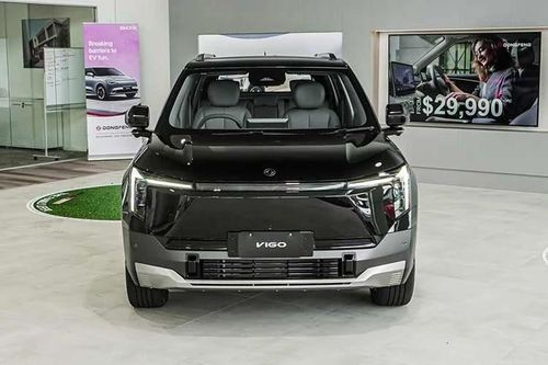 Dongfeng Vigo từ 718 triệu đồng sắp bán ở Việt Nam, đối thủ BYD Atto 2