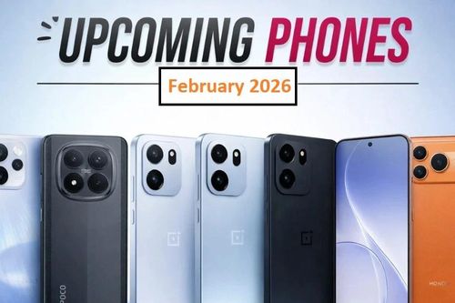 Những smartphone đáng chú ý nhất sẽ ra mắt trong tháng 2