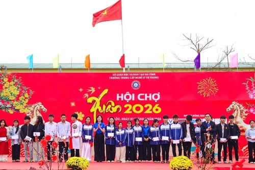 Rộn ràng sắc Xuân, ấm áp nghĩa tình và lan tỏa yêu thương