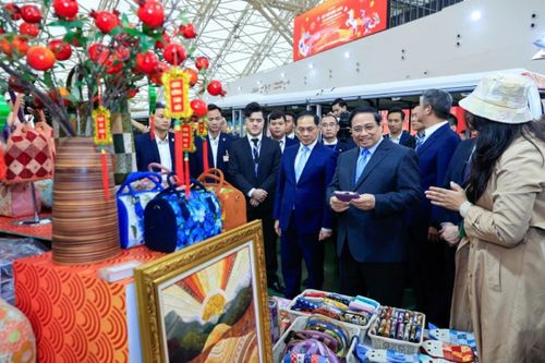 Hội chợ Mùa Xuân lần thứ nhất năm 2026: Ba kỳ vọng lớn