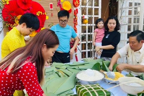 Đại sứ Vũ Trung Mỹ: Ở đâu có người Việt, ở đó có Tết