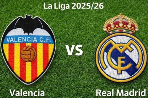 Nhận định, dự đoán trận đấu Valencia vs Real Madrid: Khi khó đã có Mbappe