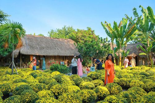 Tết xưa trong nhịp sống nay