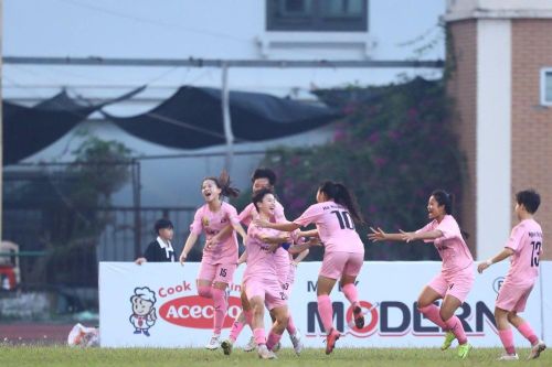 Giải nữ U19 Quốc gia: Phong Phú Hà Nam vô địch sớm, Hà Nội gây bất ngờ