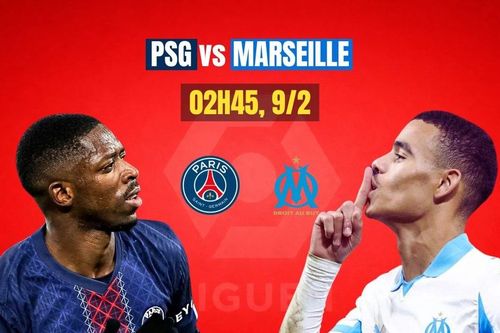 Nhận định PSG vs Marseille, 2h45 ngày 9/2: 'Gạt giò' nhà vua