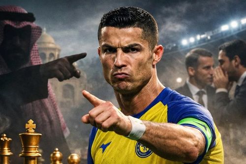 'Ronaldo phải tôn trọng giải đấu hoặc cuốn gói ra đi'