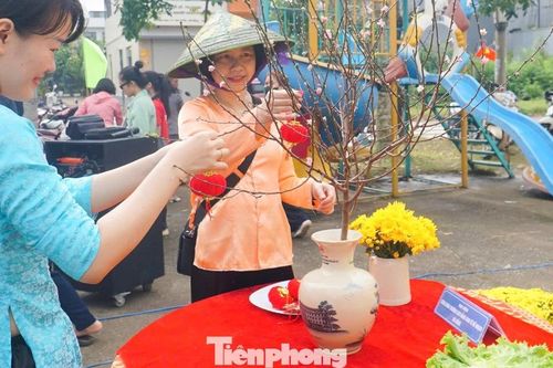 'Tết không xa nhà' cho hàng trăm công nhân Đà Nẵng khó khăn