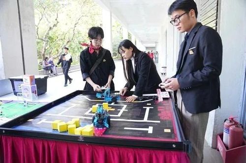 Học sinh dự thi Giải Vô Địch IYRC Việt Nam hoàn toàn miễn phí