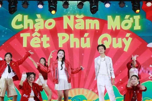 Tưng bừng ngày hội thiếu nhi Thủ đô tỏa sáng